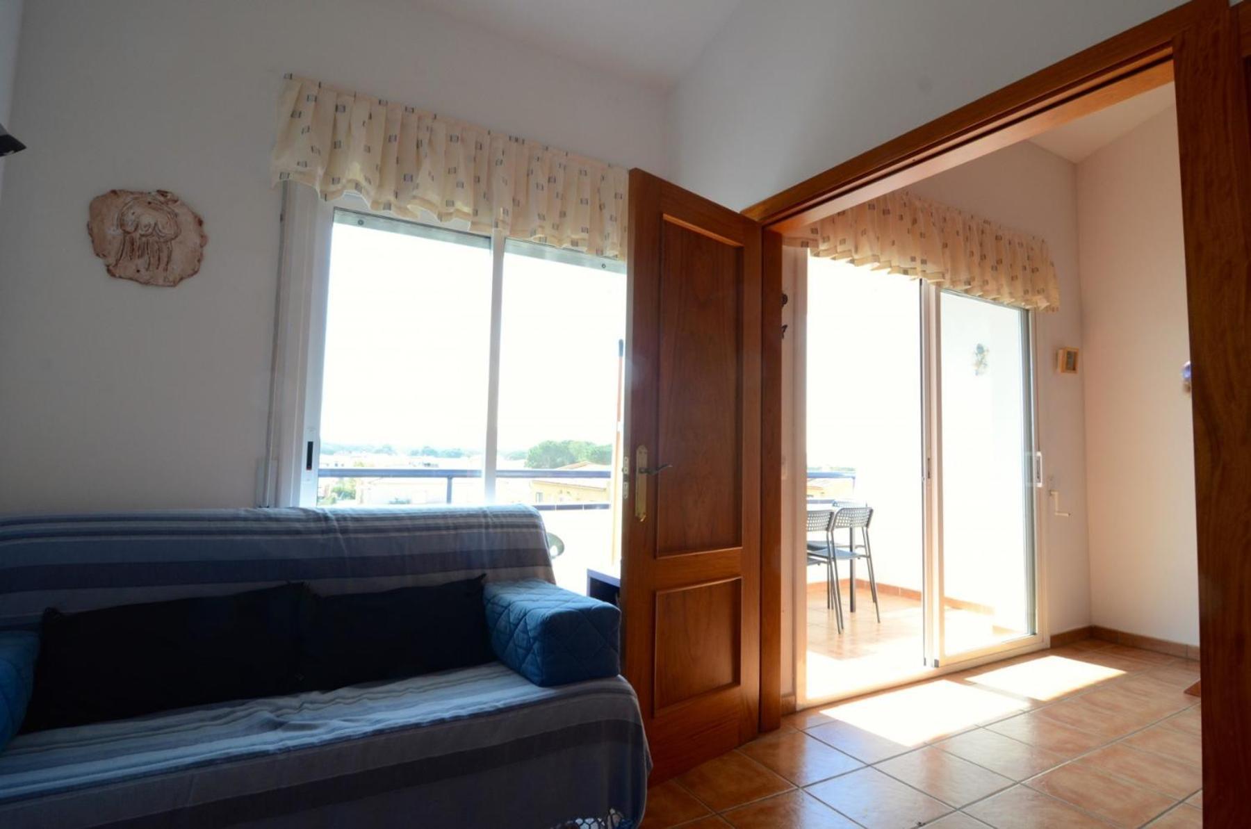 Apartamentos Olimpia L' Escala Exterior foto